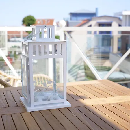 Strandhotel Strandhotel 20 דירה לבואה
