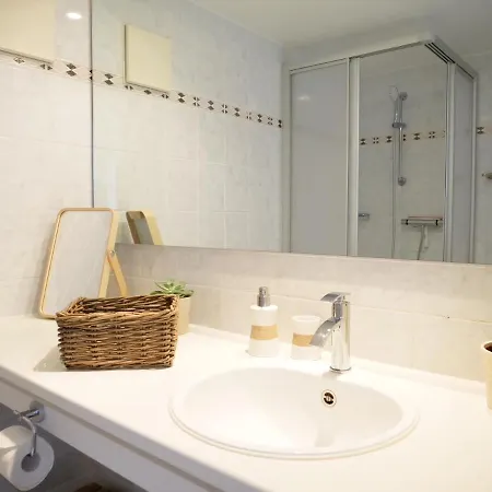 Strandhotel Strandhotel 20 דירה *