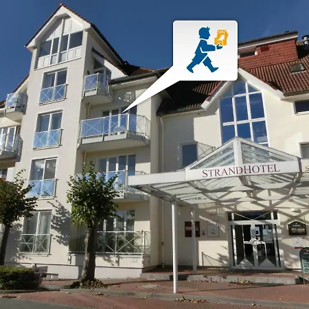 Strandhotel Strandhotel 20 *