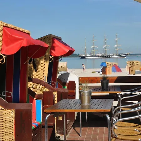 דירה Strandhotel Strandhotel 20 לבואה