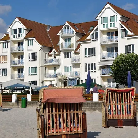 Strandhotel Strandhotel 20 לבואה