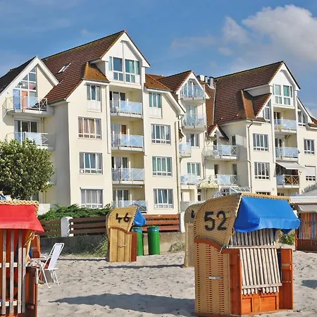 Strandhotel Strandhotel 20 לבואה