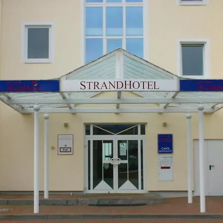 Strandhotel Strandhotel 20 דירה לבואה