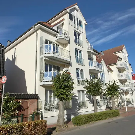 דירה Strandhotel Strandhotel 20 *