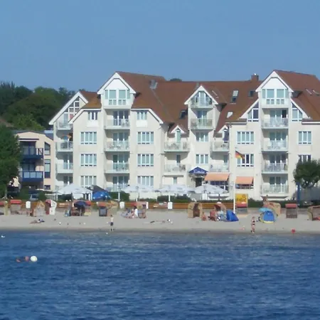 דירה Strandhotel Strandhotel 20 *